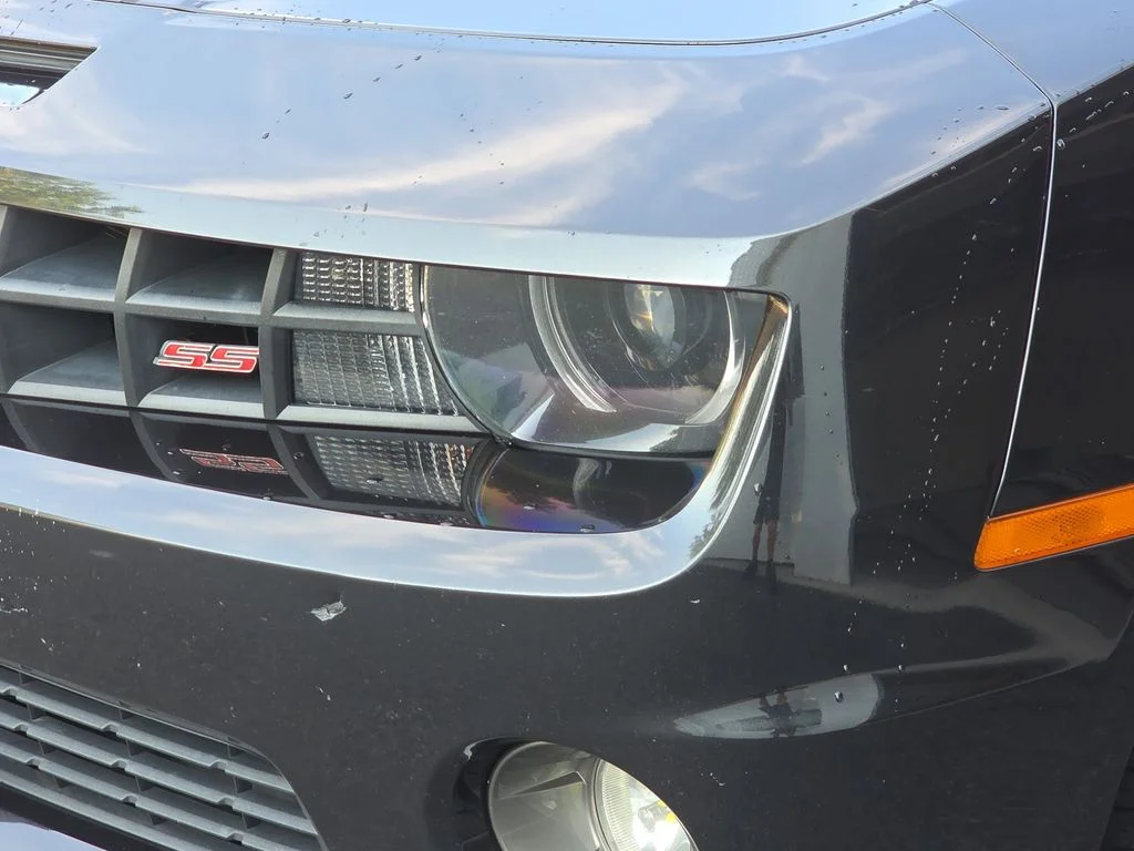 Used 2012 Carbon Flash Metallic Chevrolet SS image 29
