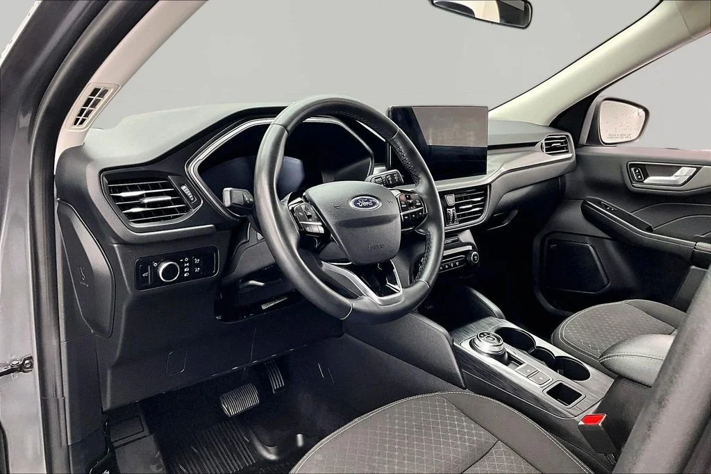 Certified Used 2024 Gray Metallic Ford Active image 14