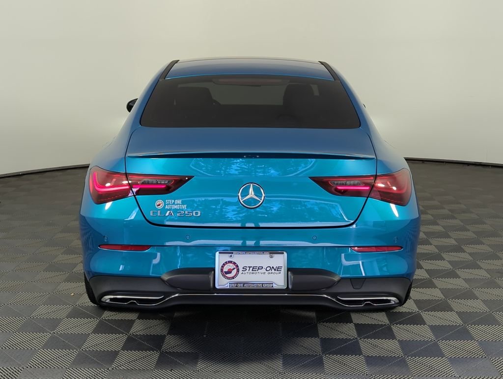 Used 2025  Mercedes-Benz CLA 250 image 6