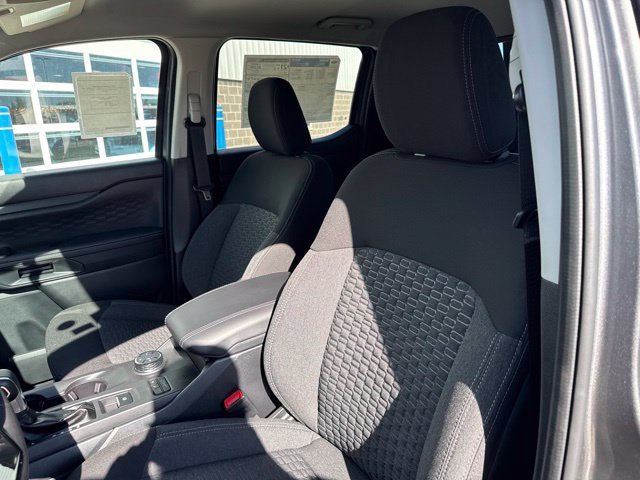 New 2026 Carbonized Gray Metallic Ford XLT image 15