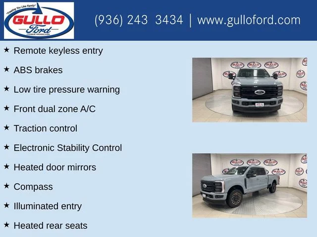 Used 2026 Gray Metallic Ford Platinum image 10