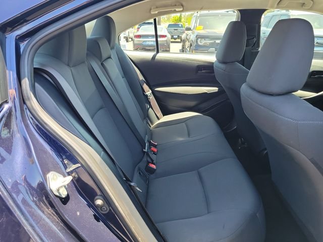 Certified Used 2024 Blueprint Toyota LE image 17