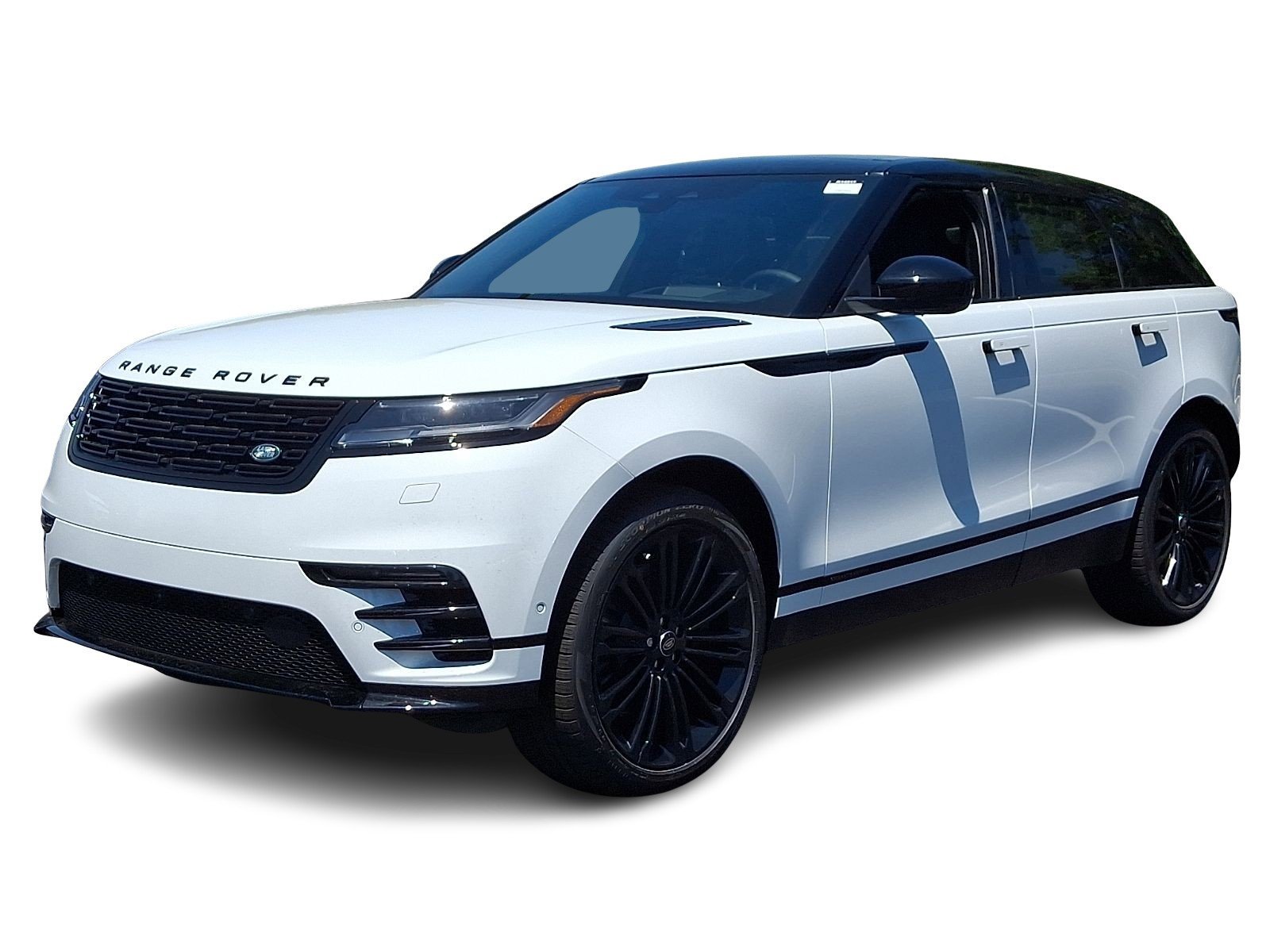 New 2026 Fuji White Land Rover Belgravia Edition image 1