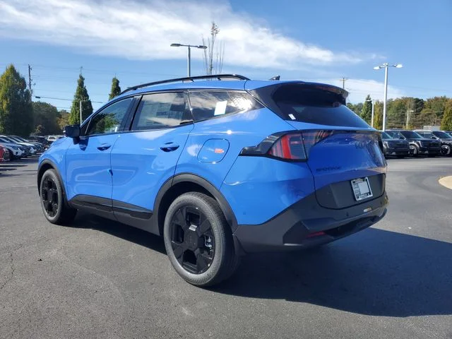 2026 Kia Sportage X-Line - Photo 6