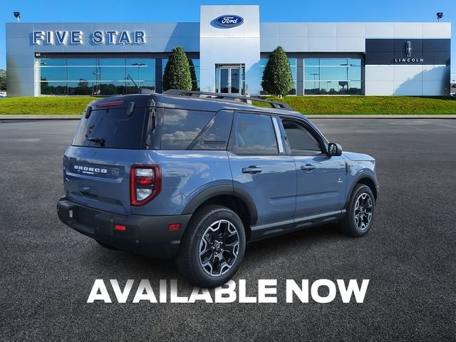 2025 Ford Bronco Sport Outer Banks - Photo 8