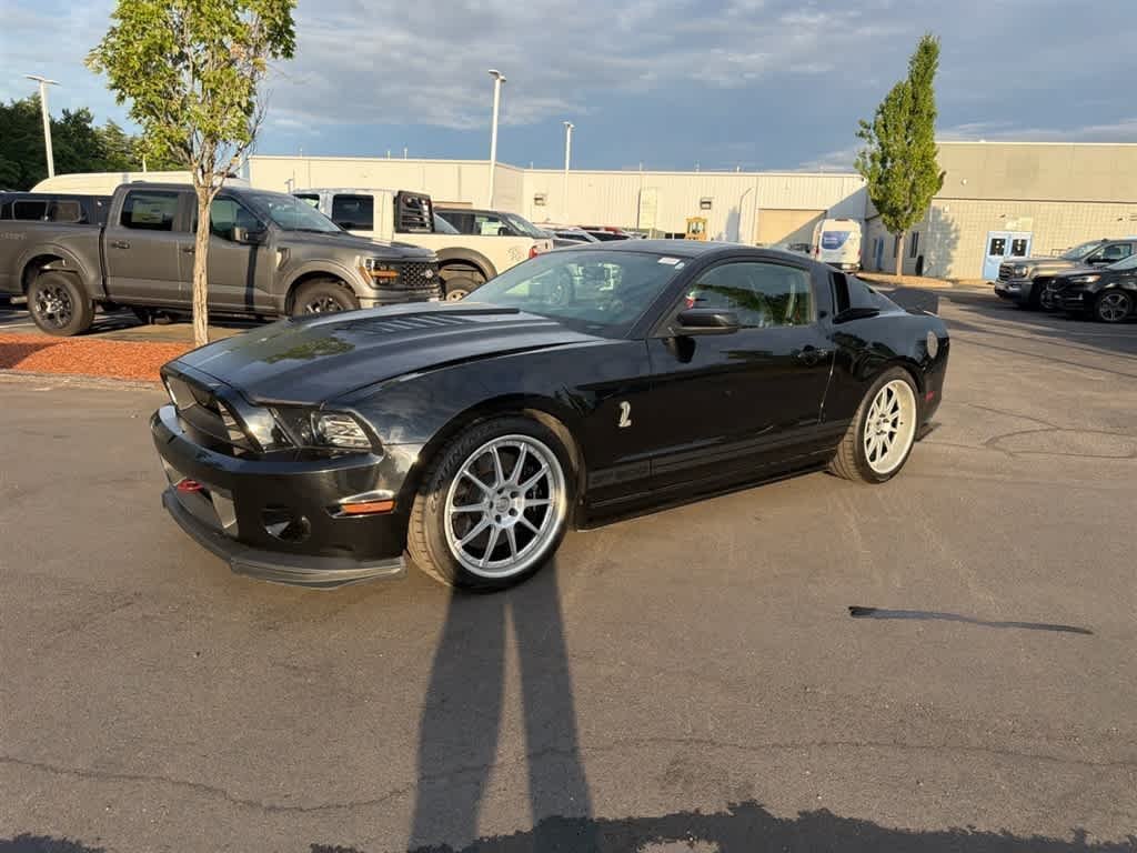 2014 Ford Mustang Shelby GT500