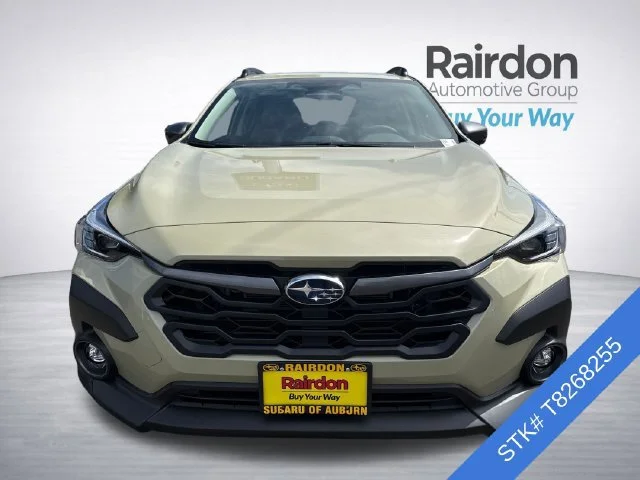 New 2026 SAND DUNE PEARL Subaru Limited Hybrid image 2