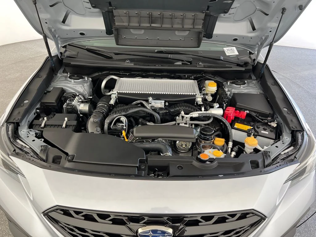New 2026 ICE SILVER METALLIC Subaru Premium image 23
