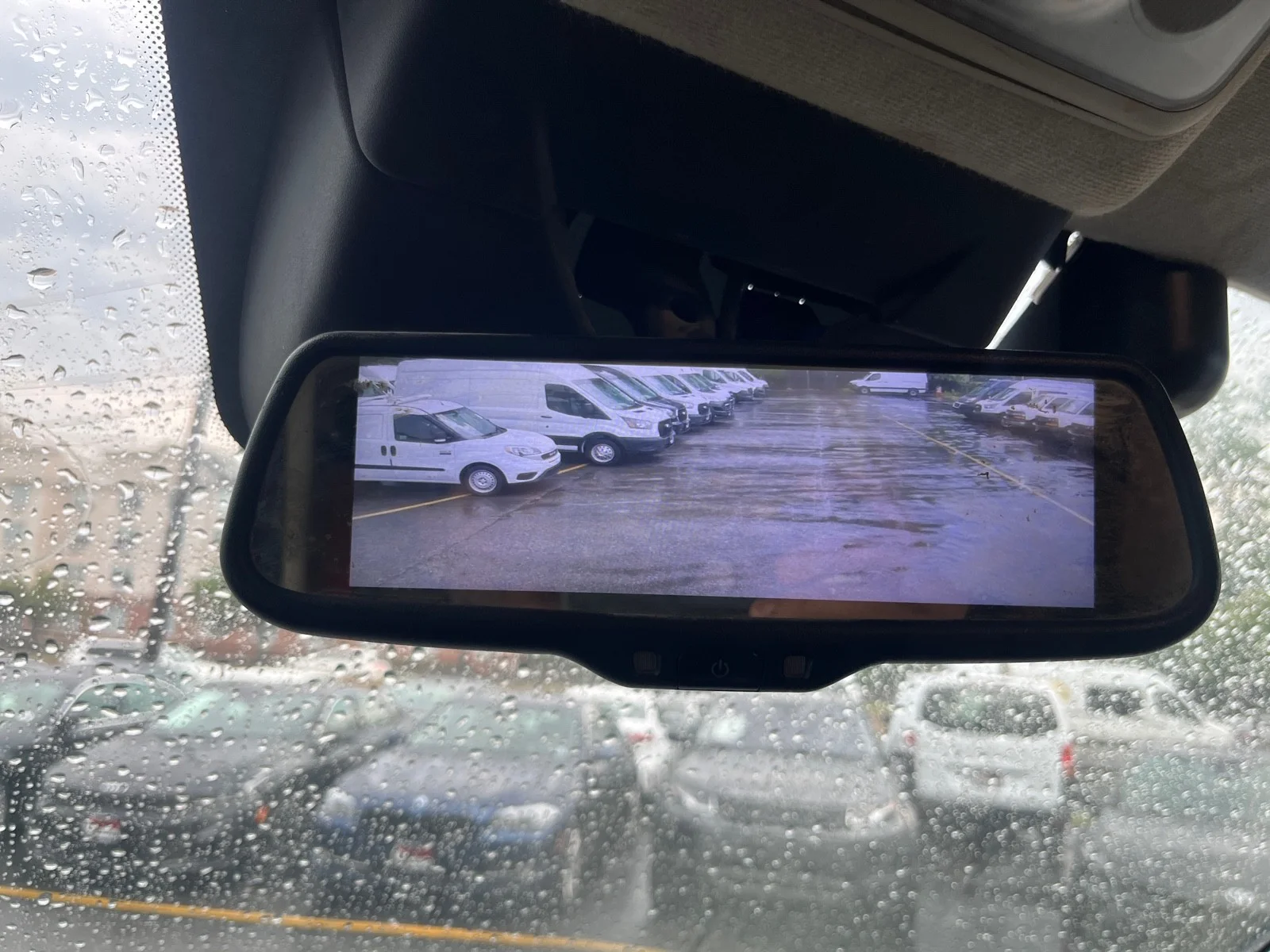 Used 2021 Patriot Blue Pearlcoat Ram High Roof 3500 159