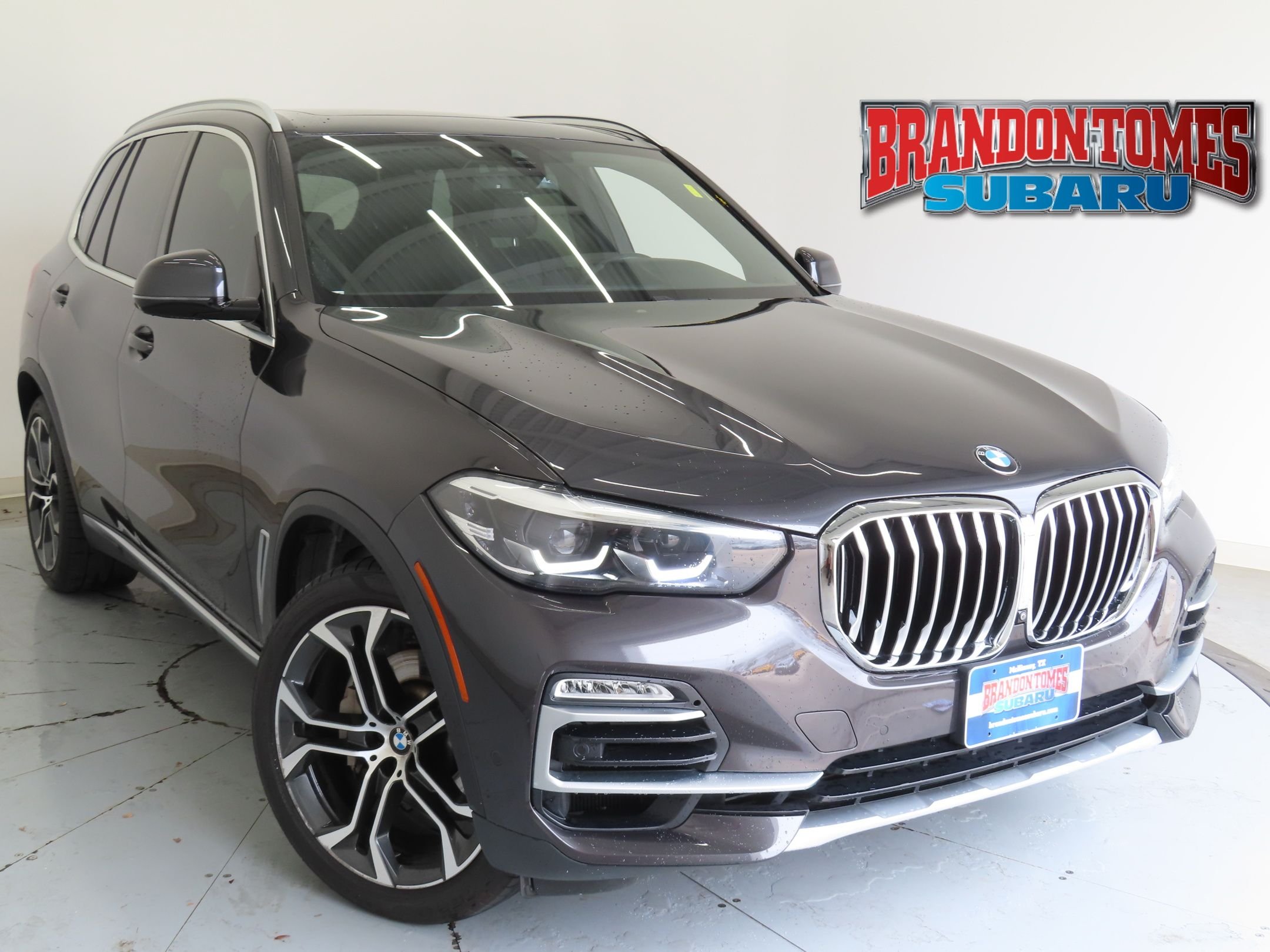2021 BMW X5 sDrive40i's photo