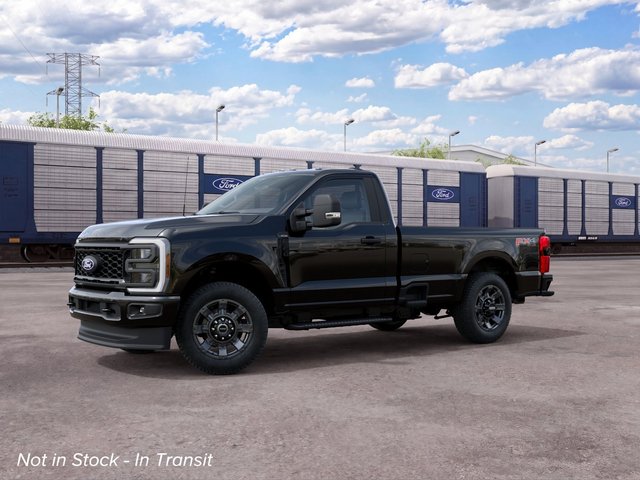 2027 Ford F-350SD 