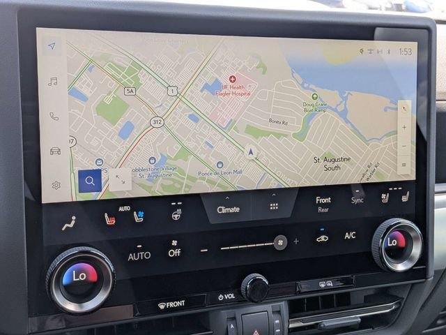 Used 2024 Green Lexus 550 Luxury+ image 26