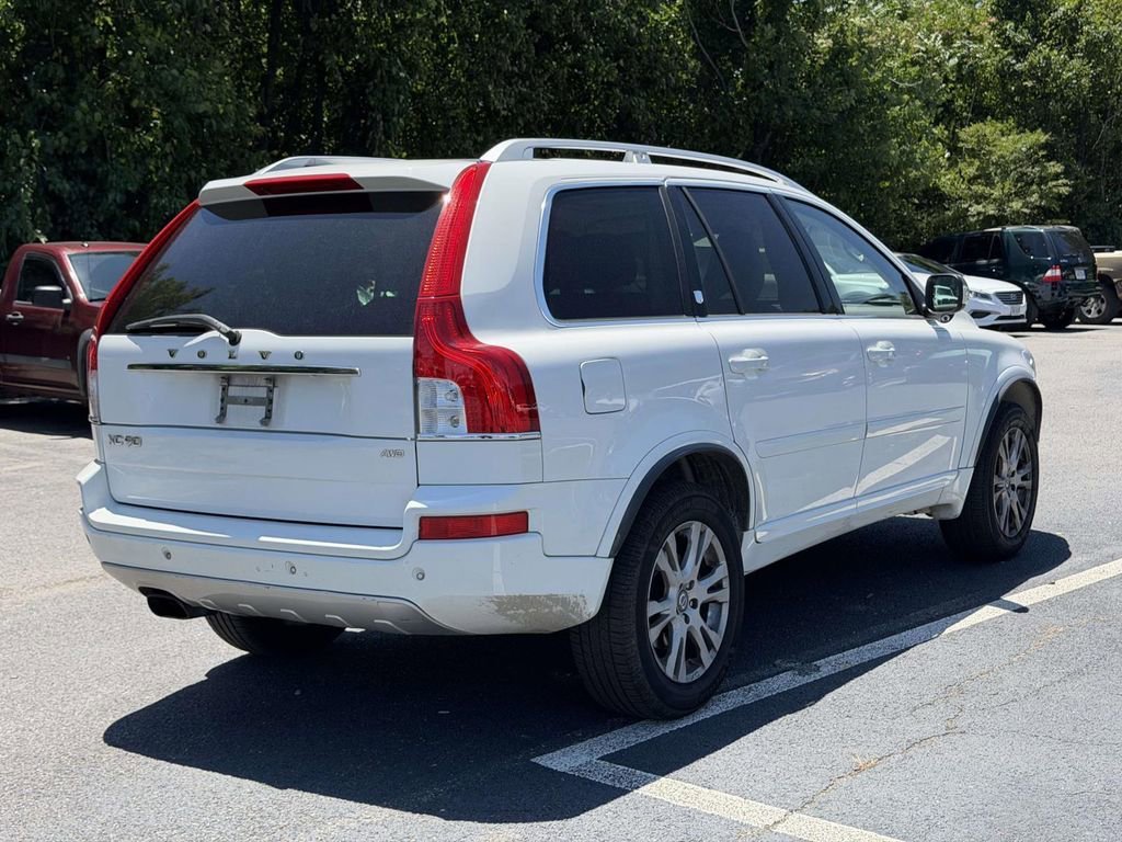 Used 2014 Volvo XC90 3.2 with VIN YV4952CZ4E1686993 for sale in Midlothian, VA