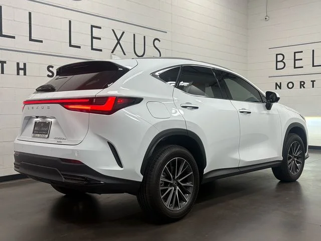 New 2026 White Lexus 450h+ Premium image 4