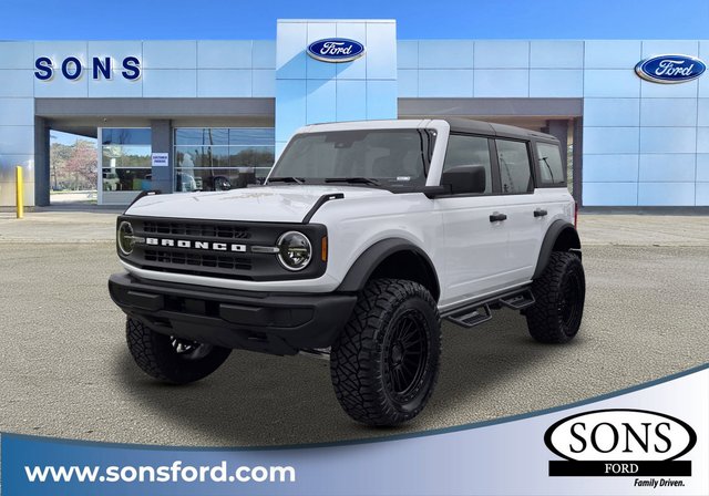2026 FORD BRONCO Base