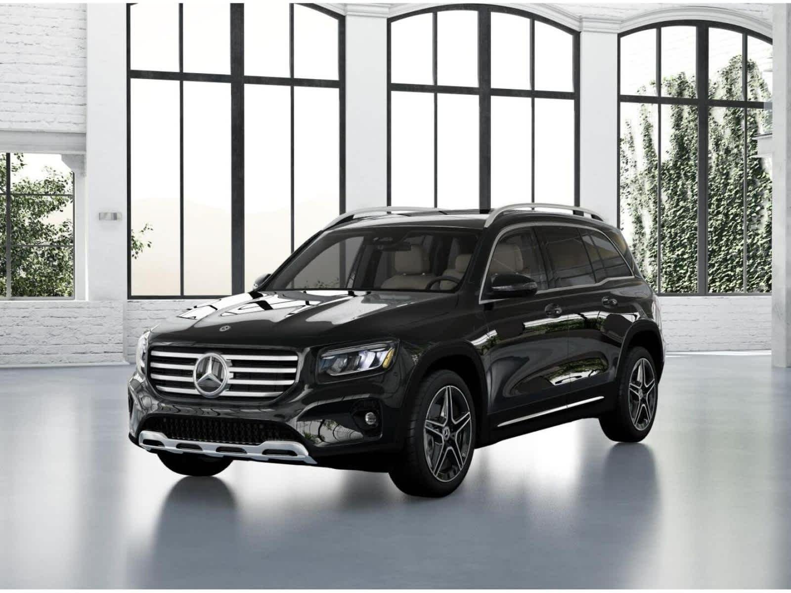 Used 2026 Night Black Mercedes-Benz GLB 250 image 39