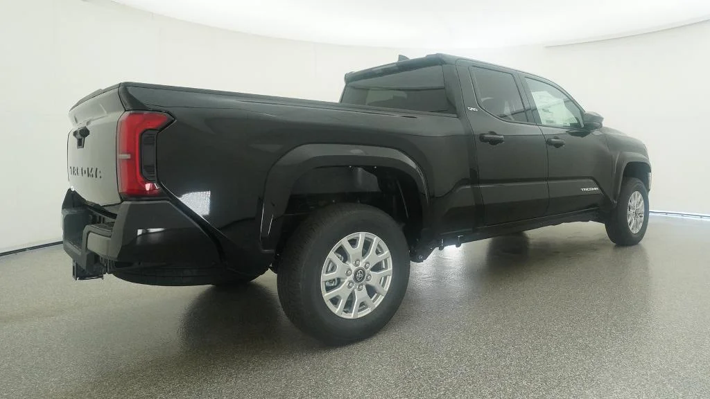 New 2026 Black Toyota SR5 image 17