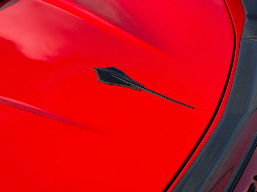 Used 2023 Red Chevrolet Stingray image 7