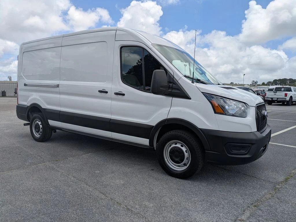 2025 Ford Transit 250 Med Roof 148 WB's photo