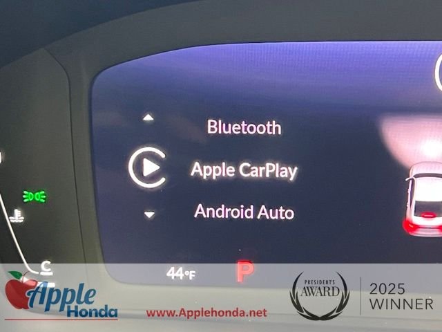 New 2026 Blue Metallic Honda SE image 11
