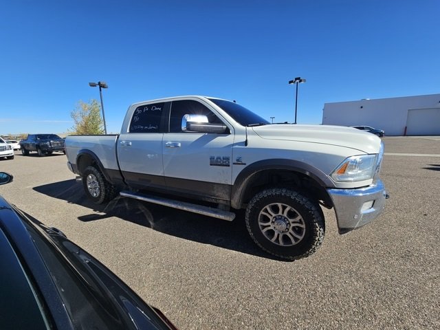 2018 Ram 2500 Laramie photo 4