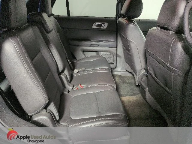 Used 2014 Black Ford XLT image 40
