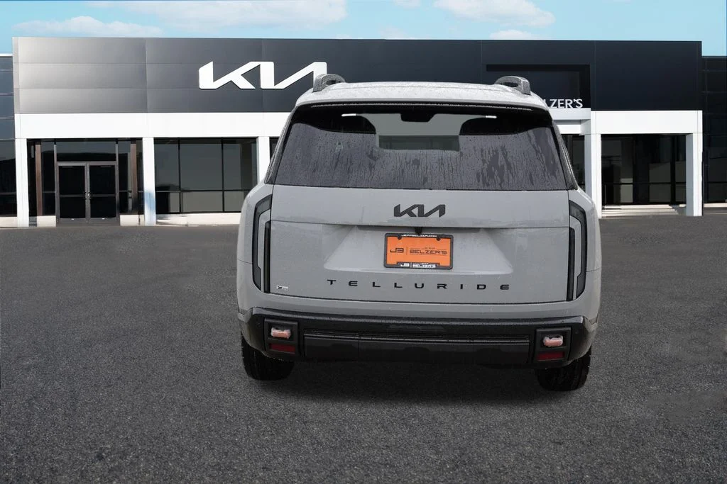 New 2027 Wolf Gray Kia X-PRO SX image 4