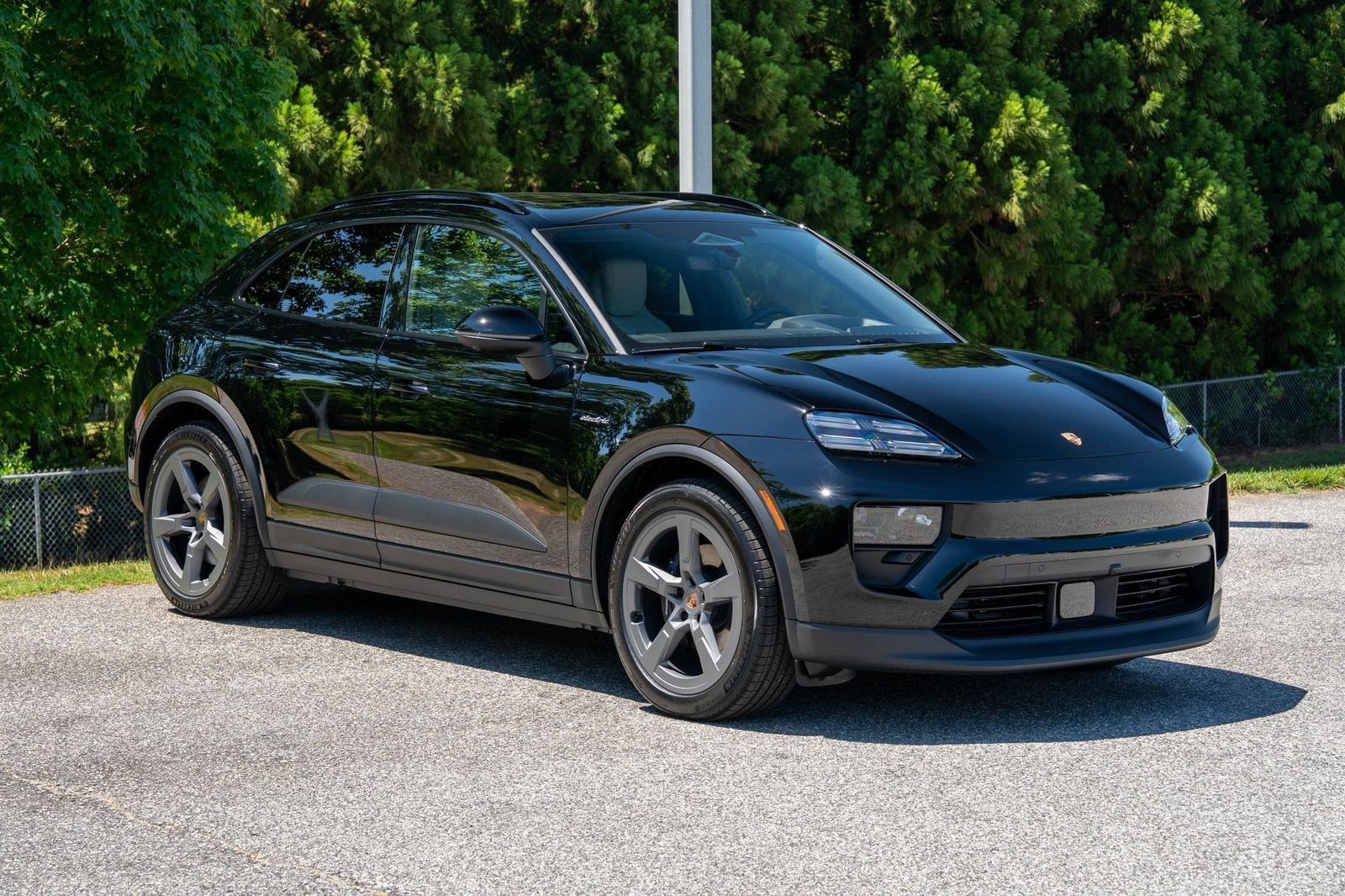 New 2026 Black Porsche 4 image 10