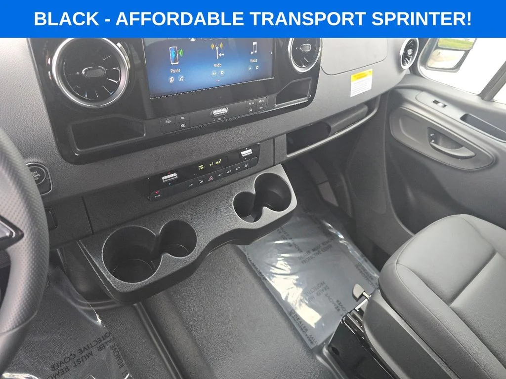 2026 Mercedes-Benz Sprinter Passenger Van Base - Photo 23