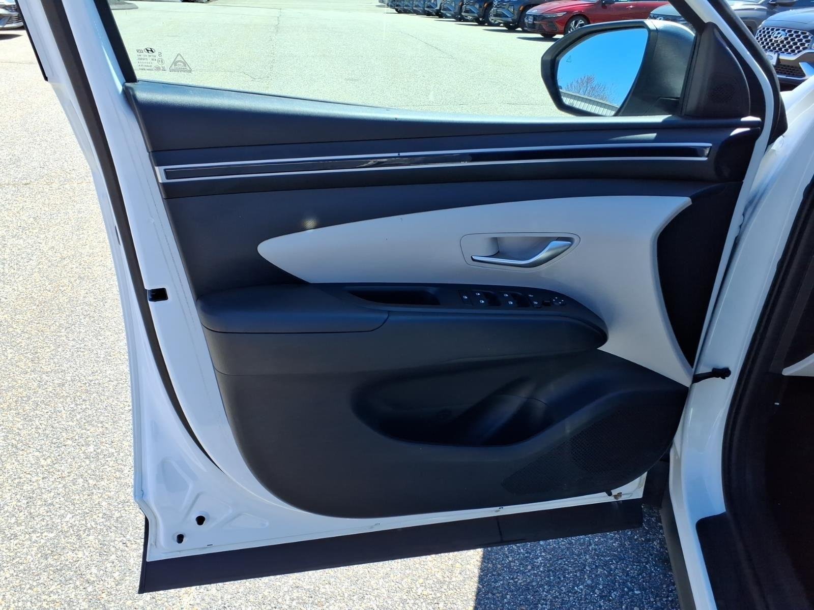 2024 Hyundai Tucson SEL - Photo 17