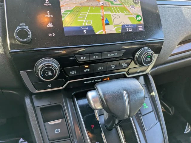 Used 2017 Gray Honda Touring image 22
