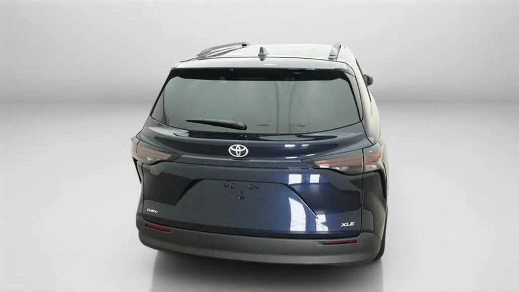 New 2026 Blueprint Toyota XLE image 12