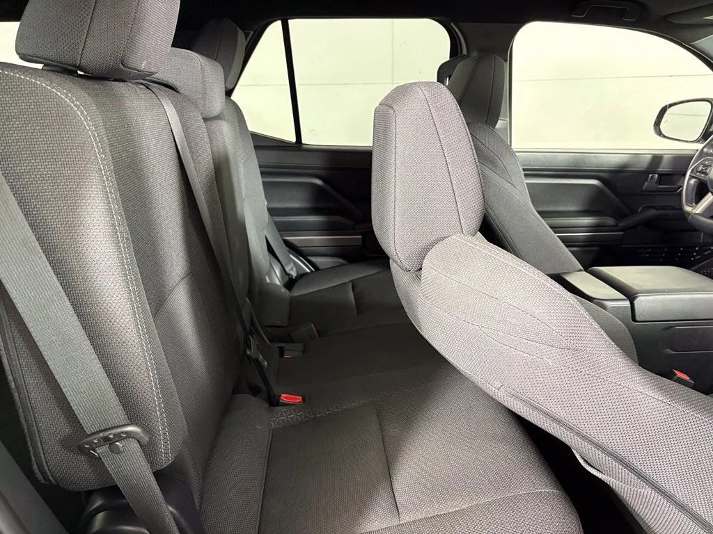 Used 2025 Black Toyota SR5 image 17