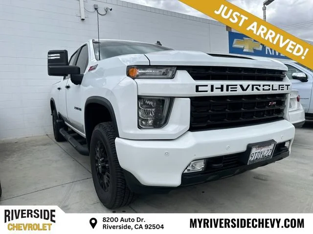 2022 Chevrolet Silverado HD LT 4WD Crew Cab Standard Box's photo