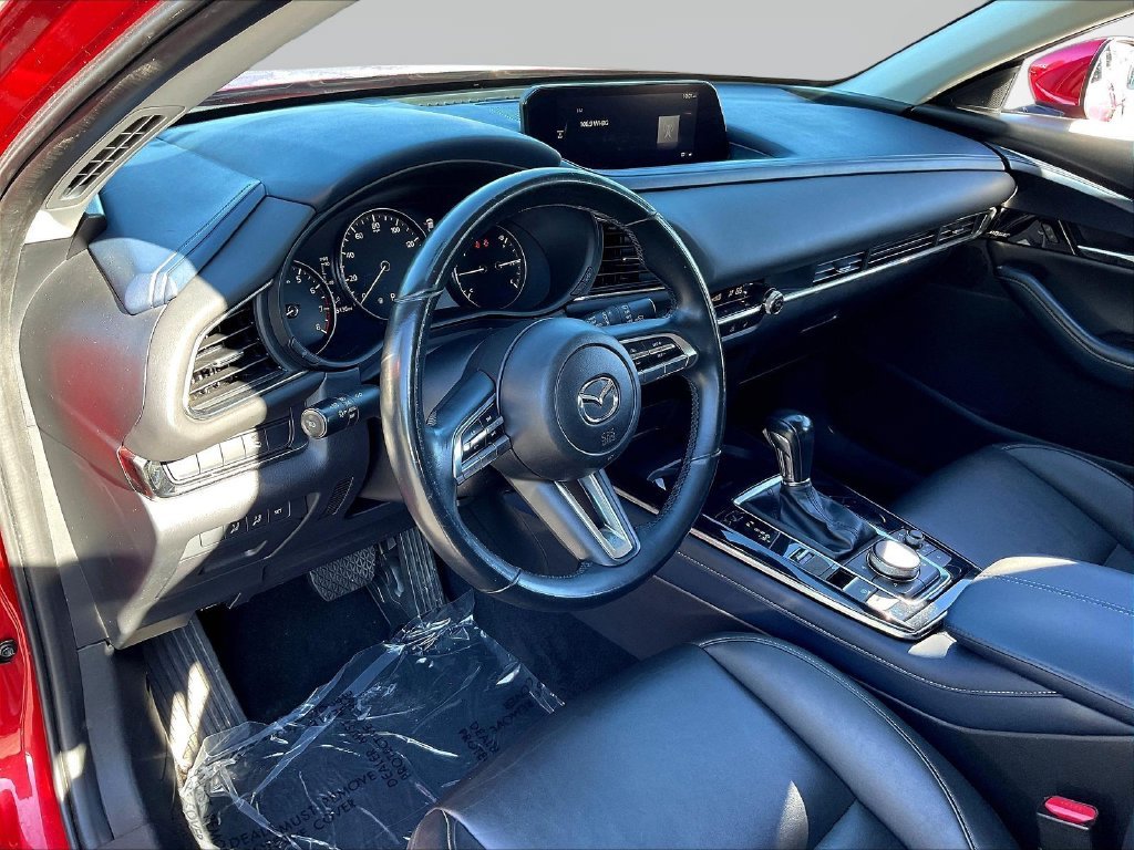 Used 2020 Red Mazda Preferred image 18