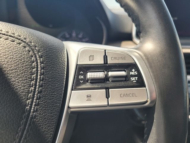 Used 2022 Green Kia EX image 27