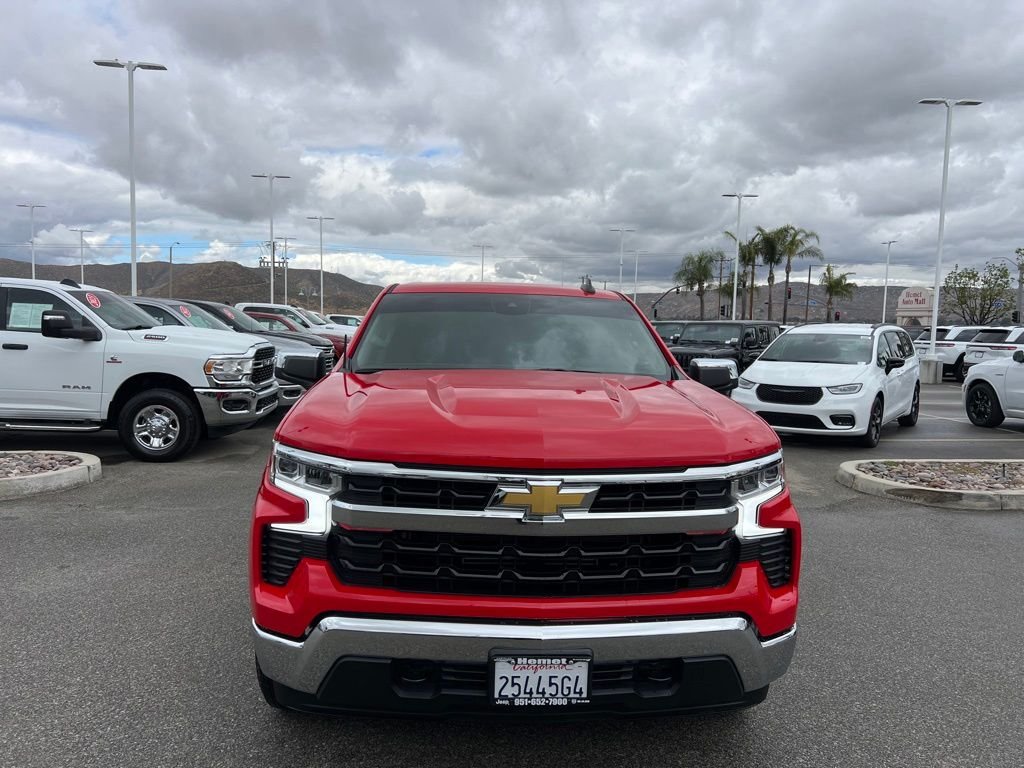 Used 2025 Red Chevrolet LT image 2
