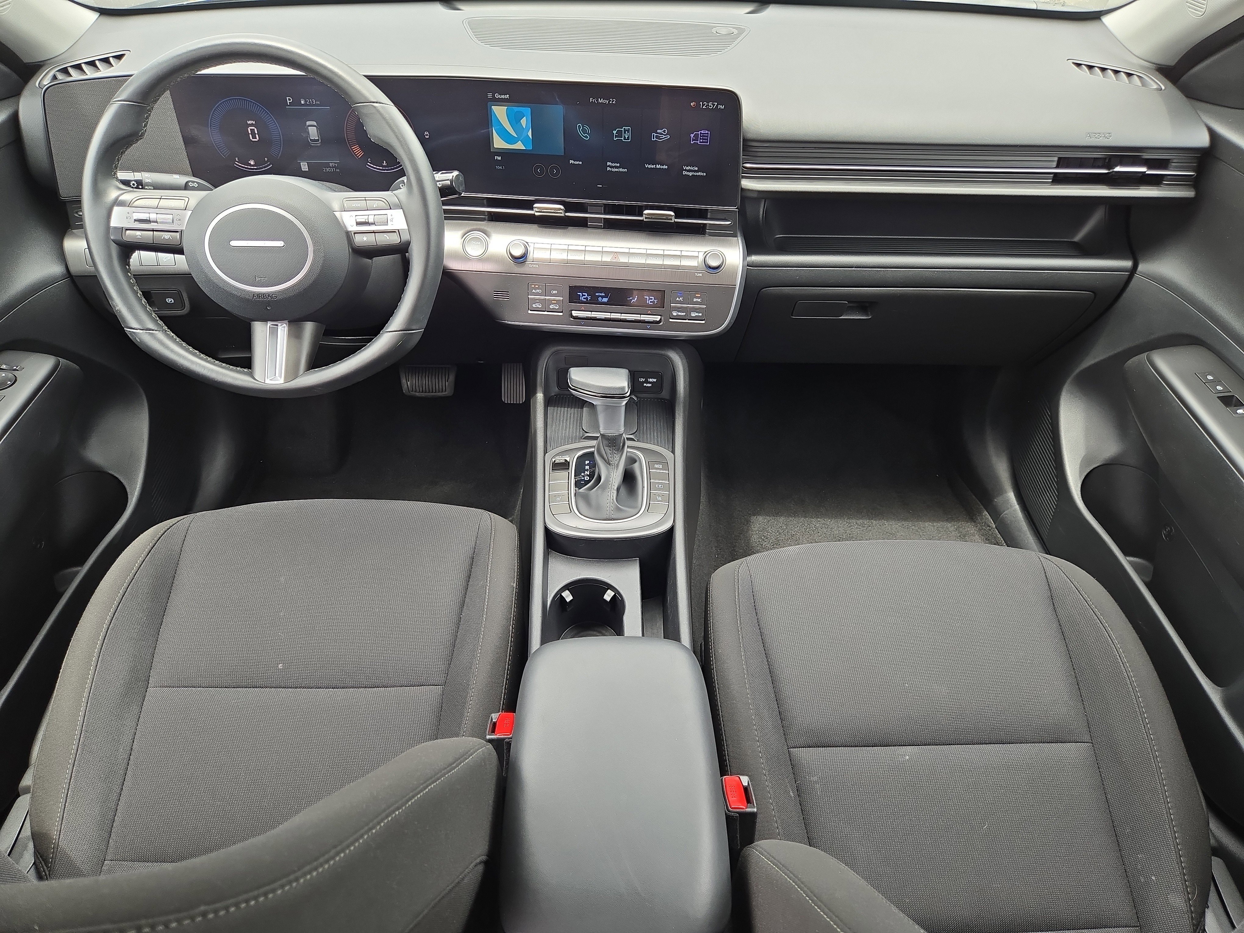 2026 Hyundai Kona SEL Sport - Photo 14