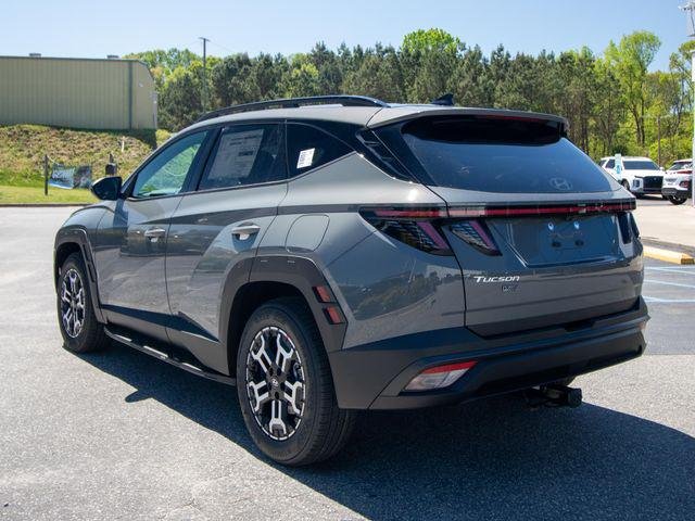 New 2026 Gray Hyundai XRT AWD image 11