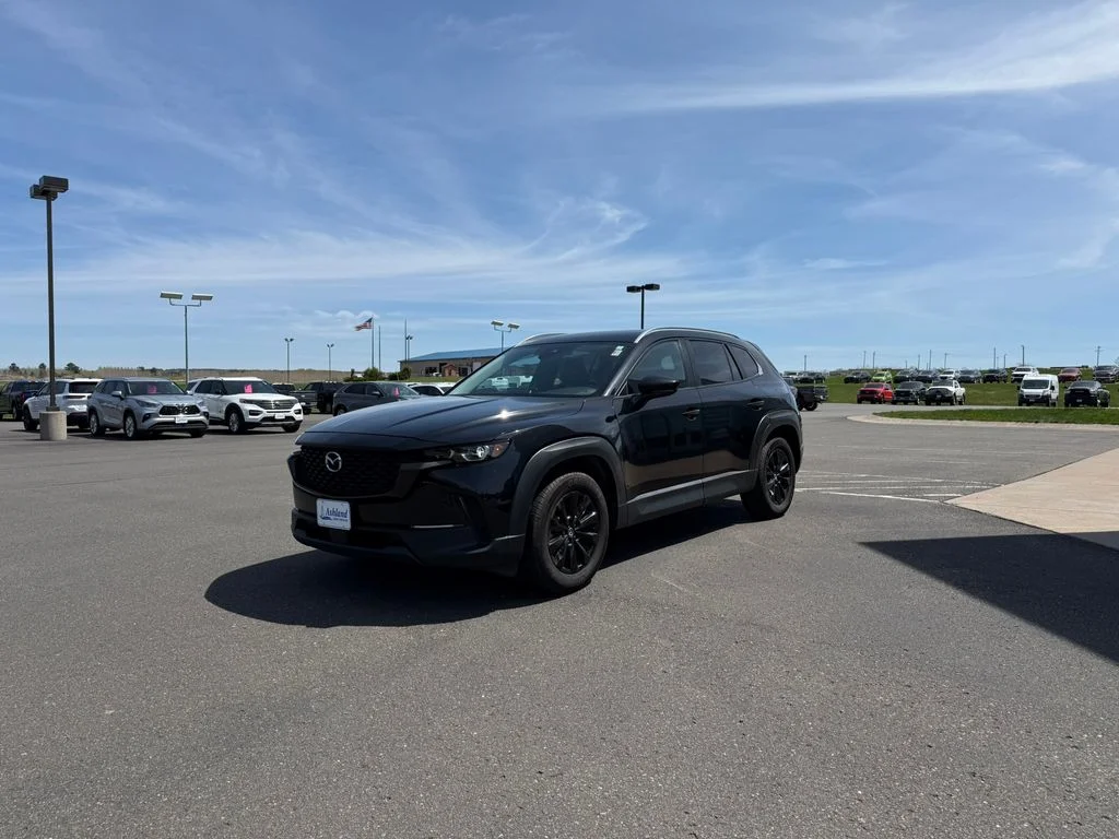 Used 2024 Black Mazda 2.5 S Preferred Package image 9