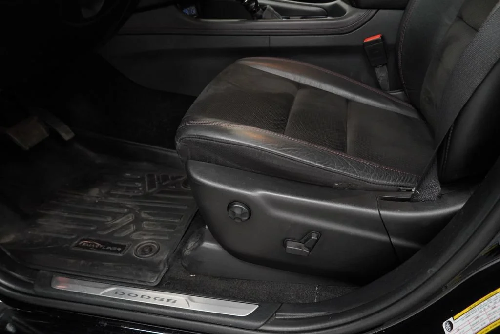 Used 2022 Black Dodge R/T AWD image 26