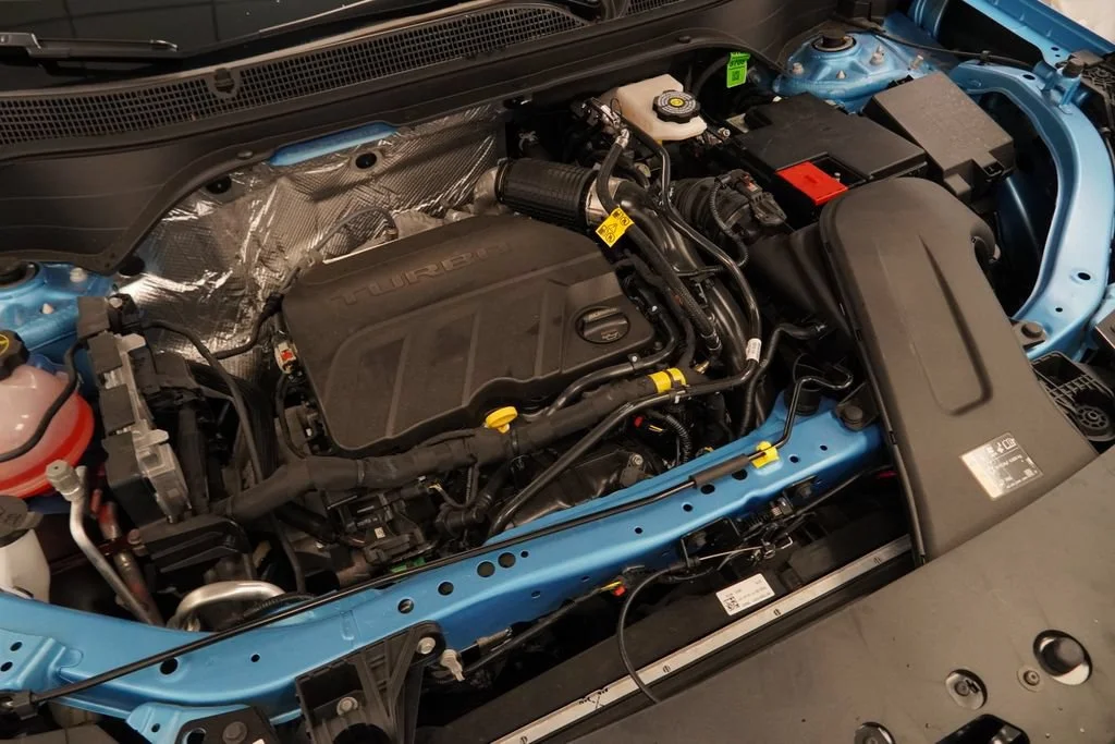 New 2026 Marina Blue Metallic Chevrolet LT image 38