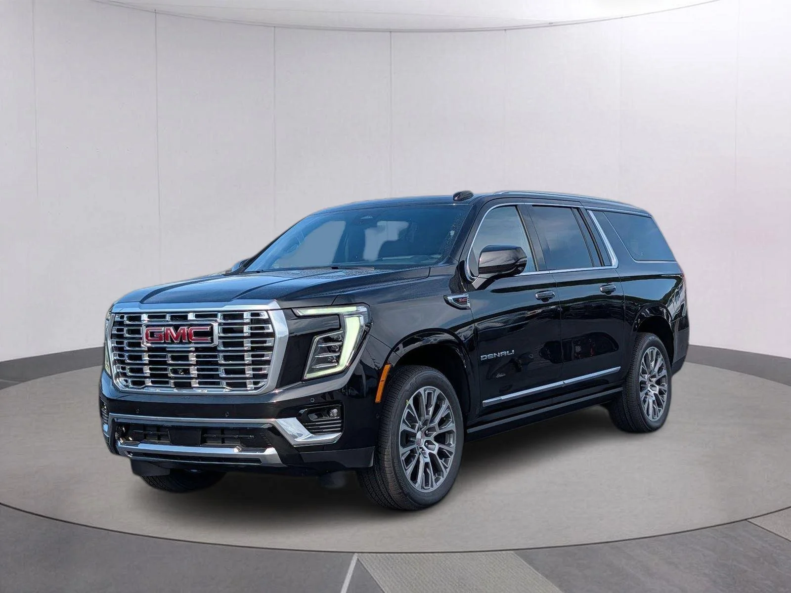 New 2026 Onyx Black GMC Denali image 1
