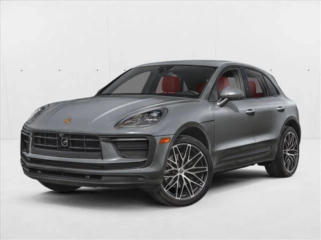 2026 Porsche Macan 