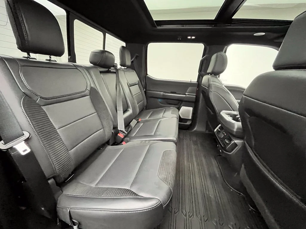 Used 2023 Red Ford Raptor image 36