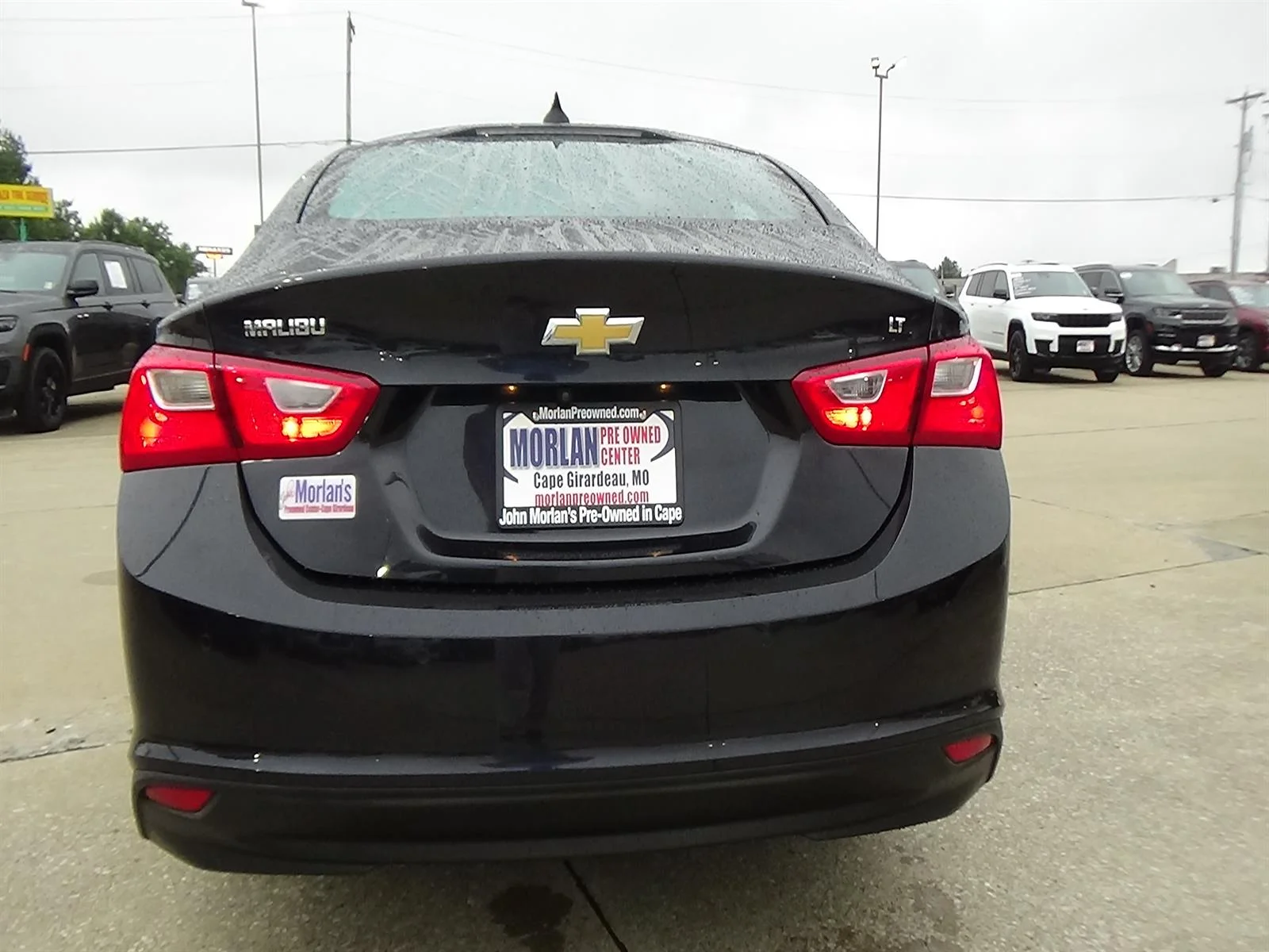 Used 2023 Dark Ash Metallic (g6m) Chevrolet LT image 7