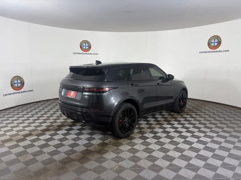 Used 2023 Gray Land Rover Dynamic image 17