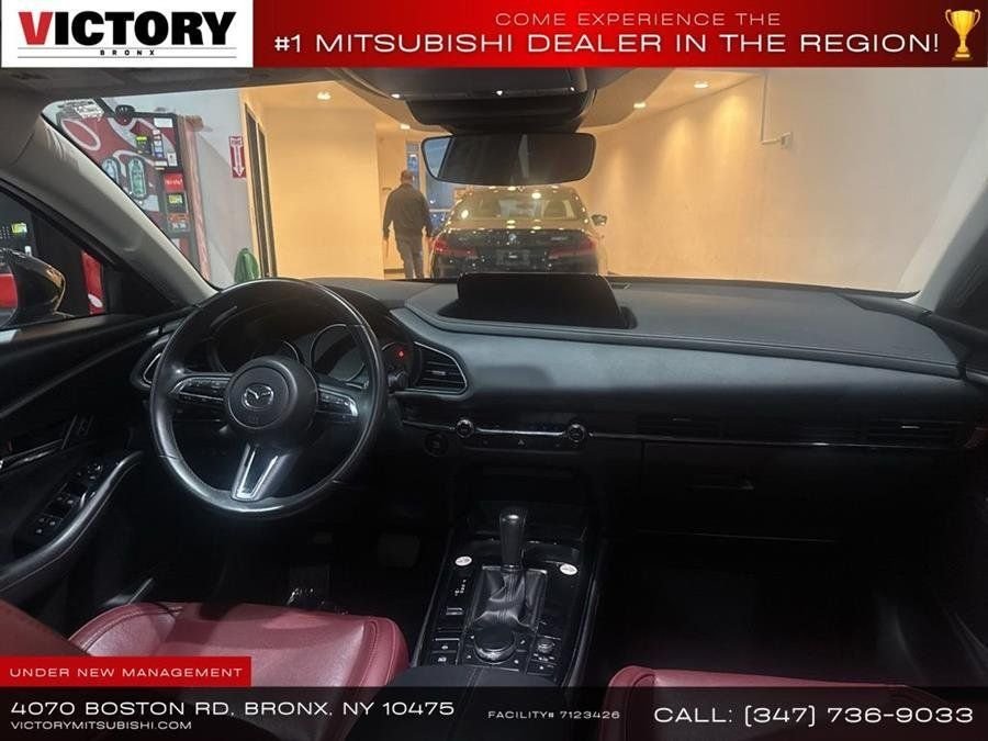 Used 2024 Gray Mazda 2.5 S Carbon Edition image 19