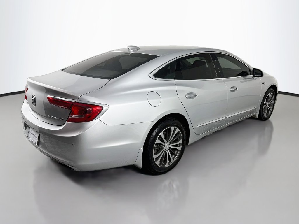 2017 Buick LaCrosse Essence - Photo 9