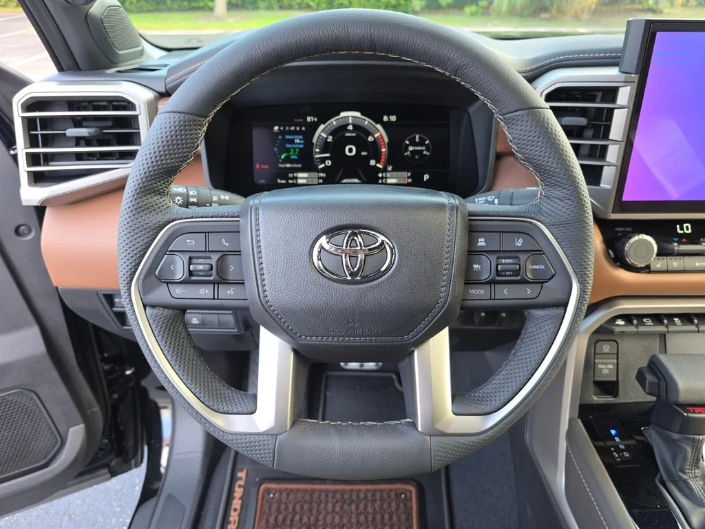 2026 Toyota Tundra 1794 Edition - Photo 28